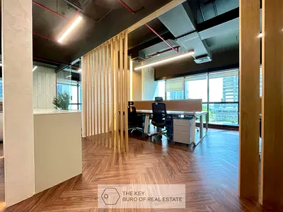 Exclusive Office for Rent in JBC1 Tower, JLT – DMCC Free Zone