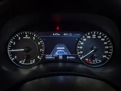 2021 Nissan PATROL 缩略图 16