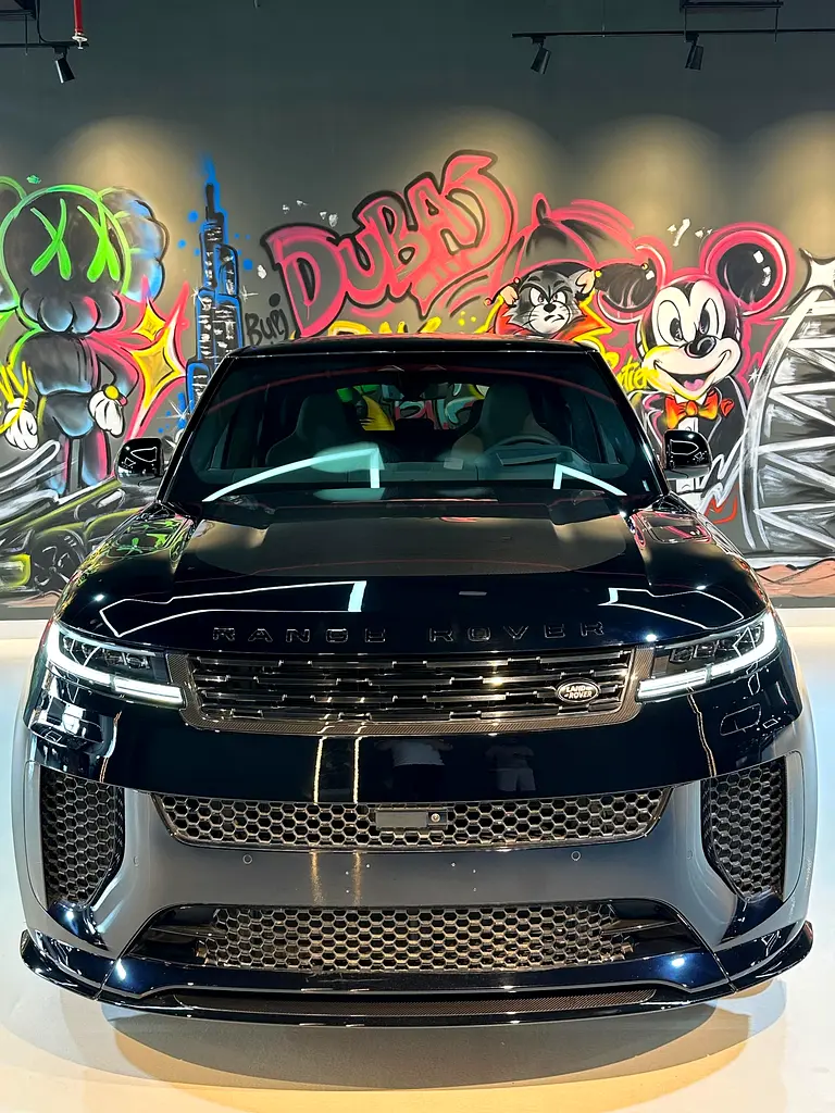 Land Rover Range Rover Sport 2025 — photo 1 of 19