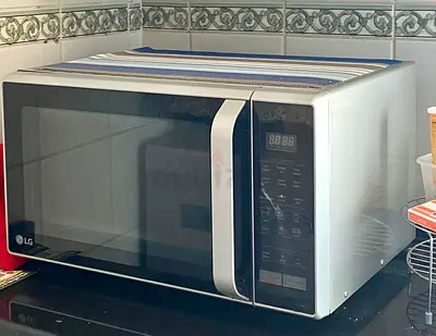Microwave