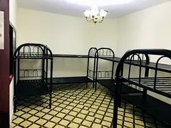 Bed space