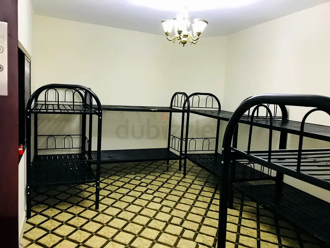Bed space