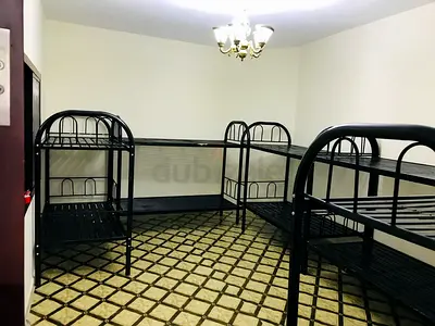 Bed space