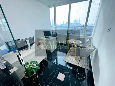 Ready To Move Office | Bank Account Assistance | Near Metro