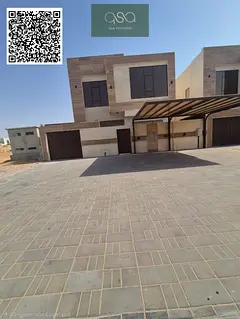 Elegant 5BR Villa for Rent in Al Zahya – Utilities Included | Premium Finishing | Spacious Living