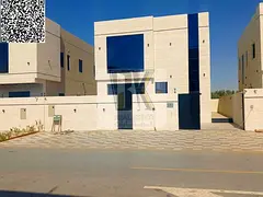 🏡✨ Golden Opportunity – Luxury Villa for Sale in Al Helio 2, Al Hadayen Project | Ajman ✨