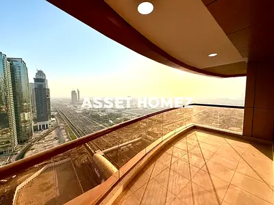 Spacious 3 Bed | Chiller Free | Higher Floor | Ready to Move | 1 Month Free