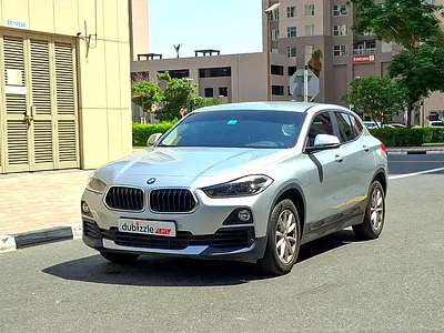 2020 BMW X2 照片 3