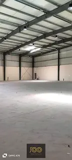 Strategically Located Warehouse | Built for Operational Efficiency