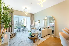 Fully Upgraded | Vacant | Sea and Palm Views