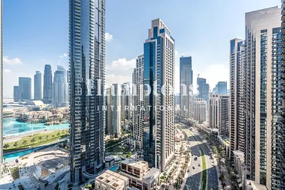 High Floor | Chiller Free | Vacant Now