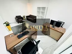Fully Fitted Office | Bank Account Assistance | Near to Public Transport |
