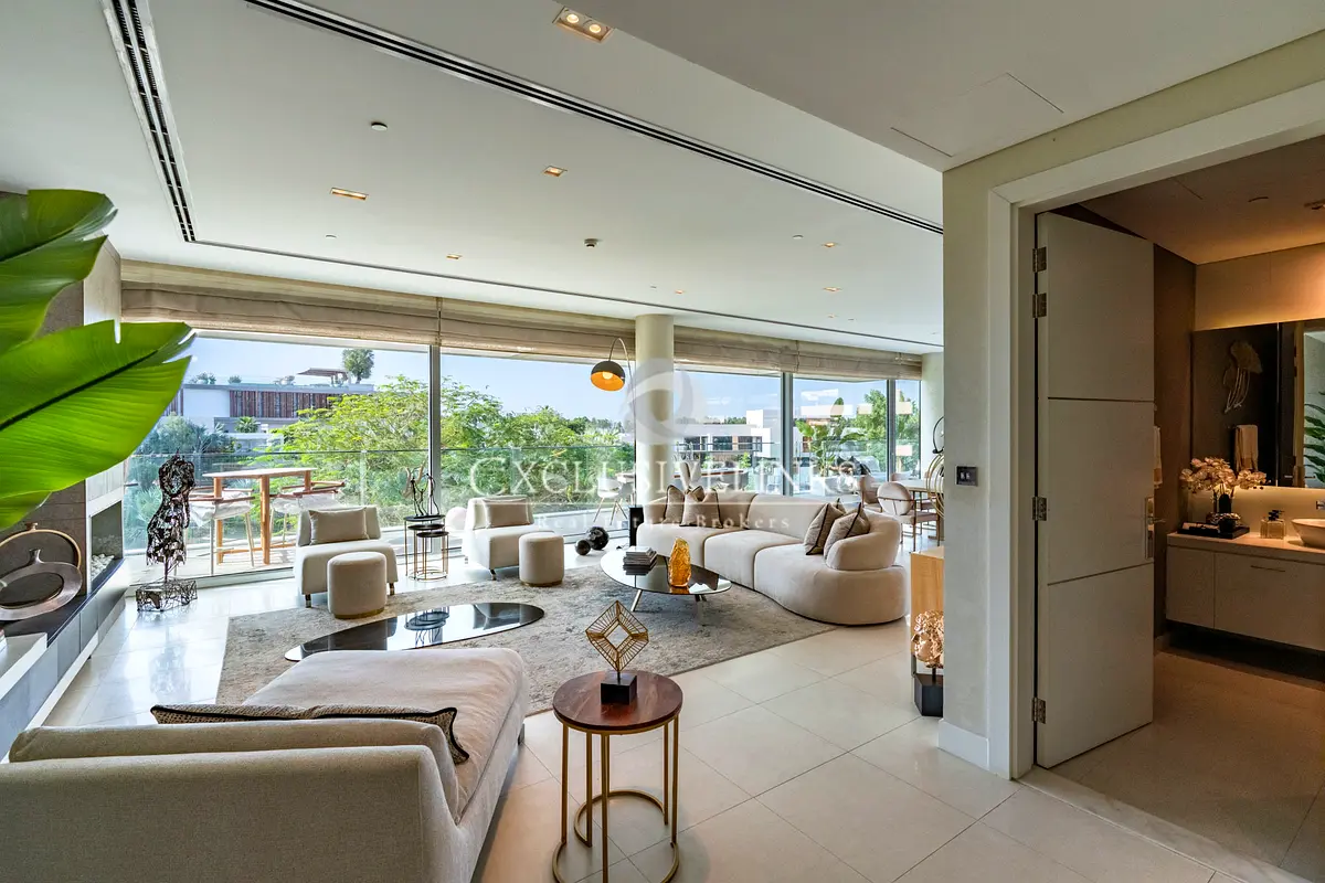 Designer Furnished | Vacant 2BR | Unique Views