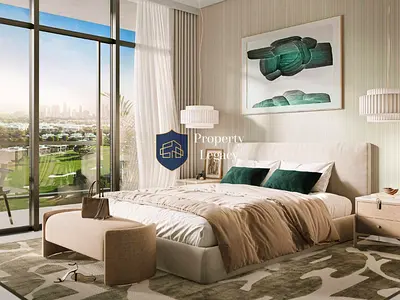 Luxury 2BR | Golf Views | Premium Living