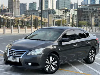 Nissan Sentra SV 2020