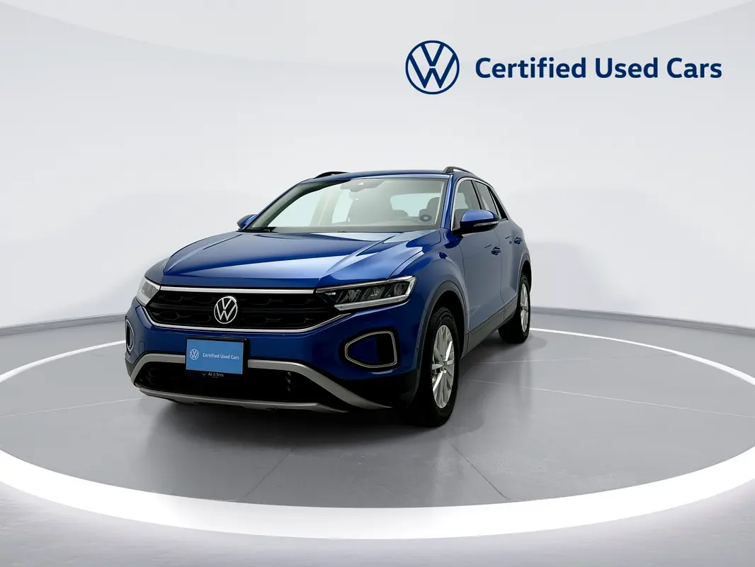 Volkswagen T-Roc 2024 — photo 1 of 20