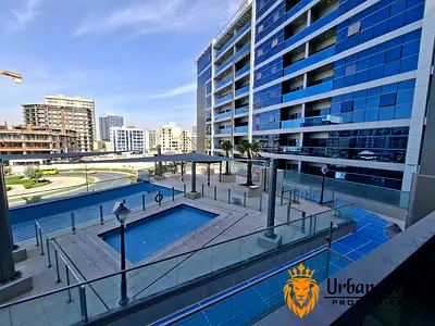 2BR Apartment | Balcony | Downtown City View | Pool Access