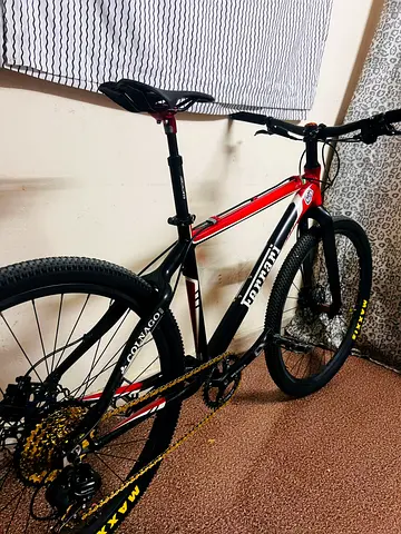 COLNAGO FERARRI CX50 CARBON MOUNTAIN BIKE