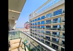Furnished Studio Apartment | Short-Term Rent | Partial Sea &amp; Community View | Pacific Building A