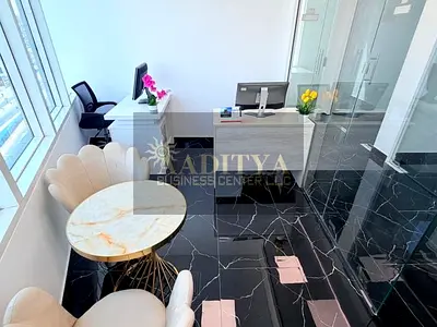 Fully Fitted Office |direct from Owner | near metro station