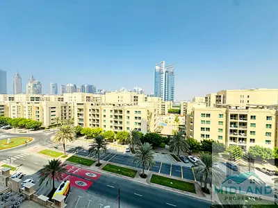 Nice & Huge | Rented | One Bedroom | Up-Graded | Mosela Views