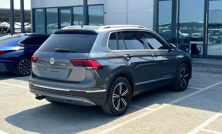 صورة 4 لـ 2020 Volkswagen TIGUAN