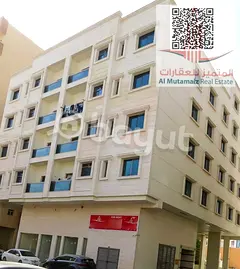 One bedroom and living room in Al Rashidiya, excellent location
