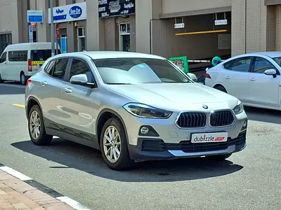 2020 BMW X2 照片 1