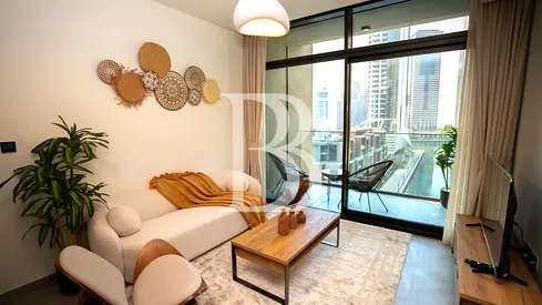 Lowest in Market | Full Canal View | Fully Furnished Elegance
