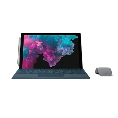 Microsoft Surface Pro 6 Core i7 | 8GB RAM 256GB SSD Touchscreen Laptop Keyboard and Pen