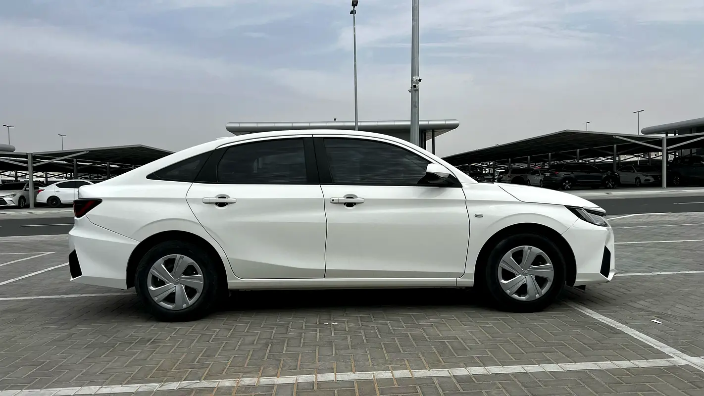 Toyota Yaris 2024