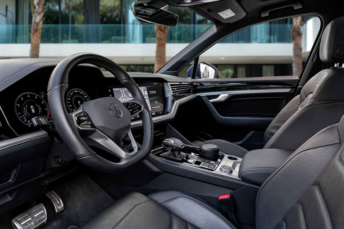 Volkswagen Touareg 2023