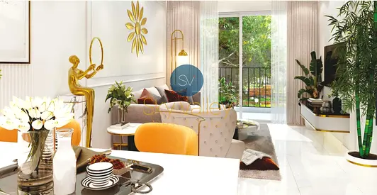 Premium 1.5 BHK + Study in Arjan | Flexible Payment Plan