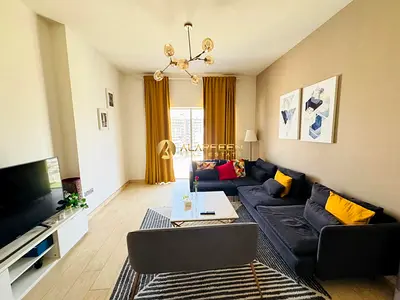 Luxury Furnished | Park View | Higher Floor Living