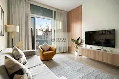 urnished 1BR | Bloom Heights B JVC | Bright Unit with Balcony Views