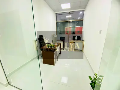 Office with Furniture for Rent with Free Utility No Commission