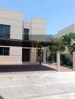 Exclusive 4Bedroom | Townhouse | Prime Location Opposite the Park –|Al Jouri | Al Zahia