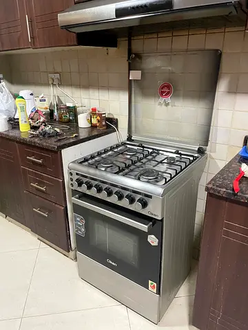 Clikon Cooking Range (Made in Turkey) - Excellent Condition