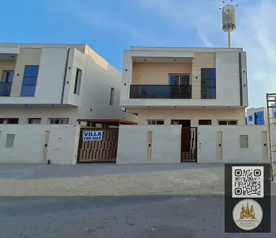 أقوى عرض في السوق فيلا 5 غرف فاخرة في عجمان – شامل رسوم التسجيل – عدد محدود