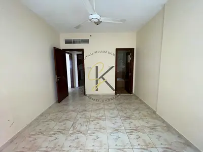 🌟 Spacious Unfurnished 1BHK | 2 Washrooms | Balcony | Dedicated Parking | 950 Sqft | Premium Living in Muwailah Commercial – Sharjah 🏡🚗🌅✨
