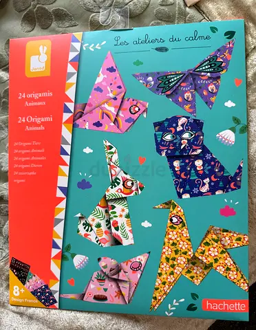 Kids origami