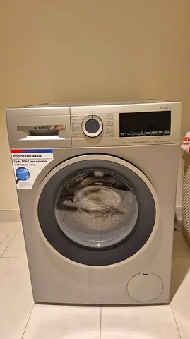Bosch washing machine