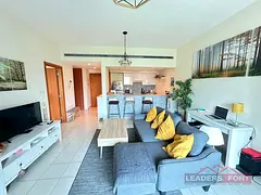 Spacious 1BR | 1 Month Free | Chiller Free