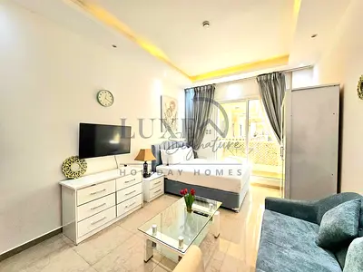 CLASSY FURNISHED STUDIO | READY TO MOVE IN | CALL US NOW!