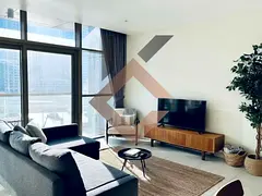 Furnished 1BR | No. 9 Dubai Marina | Balcony &amp; Pool Access | City &amp; Marina Views