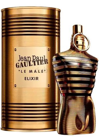 JPG le male elixir parfum 125ml