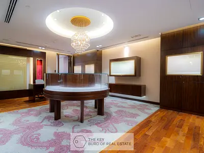 Fully Furnished Office for Sale – Silver Tower, JLT, DMCC