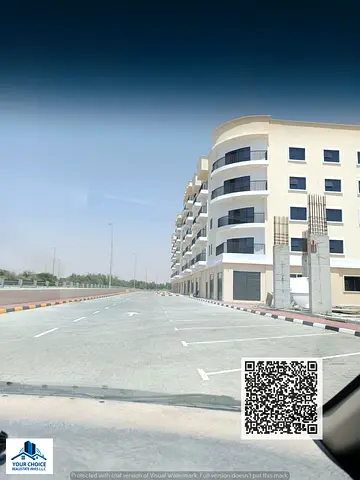 For Sale – 1 Bedroom Apartment on Installments in Al Zahya, Ajman A modern apartment under finishing with direct handover after completion