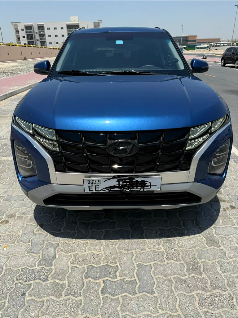 Hyundai Creta 2023 — photo 1 of 13