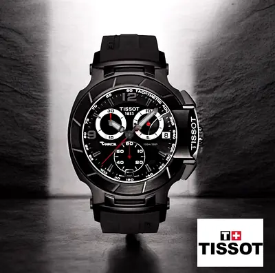 Tissot T-Race Men with chrono